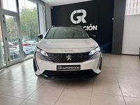 Usado Peugeot 3008 GT 130 CV (95 kW) 2021 Blanco SUV