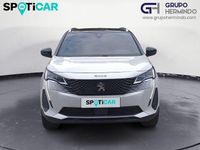 Usado Peugeot 5008 GT 130 CV (95 kW) 2022 Blanco SUV