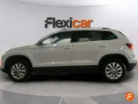 Usado Skoda Karoq 150 CV (110 kW) 2024 Blanco SUV