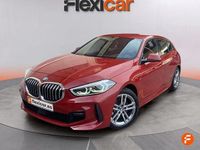 Usado BMW 118 136 CV (100 kW) 2023 Rojo Utilitario