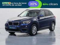 Usado BMW X1 116 HP (85 kW) 2018 Azul SUV