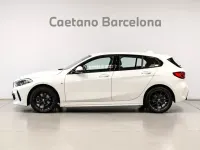 Usado BMW 118 Shadowline 150 CV (110 kW) 2024 Blanco Utilitario