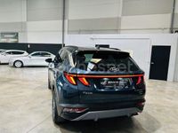 Usado Hyundai Tucson 136 CV (100 kW) 2022 Gris / plata SUV