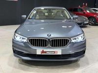 Usado BMW 530e iPerformance 252 CV (185 kW) 2020 Azul Berlina