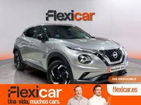 Usado Nissan Juke N-Connecta 114 CV (83 kW) 2024 Gris SUV