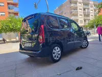 Usado Opel Combo Life Edition+ 102 CV (75 kW) 2021 Negro Monovolumen