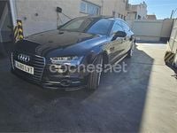 Usado Audi A7 Sportback Competition 326 CV (239 kW) 2015 Negro Utilitario