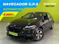 Usado BMW 116 Comfort Edition 116 CV (85 kW) 2022 Negro Utilitario