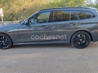 Usado BMW M340 Comfort Edition 340 CV (250 kW) 2021 Gris / plata Berlina