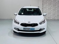 Usado Kia Ceed GT 128 CV (94 kW) 2015 Blanco Berlina