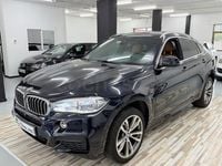 Usado BMW X6 Comfort Edition 313 CV (230 kW) 2016 Azul SUV
