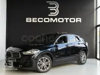 Usado BMW X2 Comfort Edition 136 CV (100 kW) 2021 Negro SUV