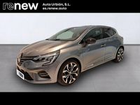 Usado Renault Clio V Techno 140 CV (102 kW) 2023 Gris Berlina