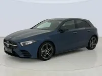 Usado Mercedes A200 163 CV (119 kW) 2022 Azul Utilitario