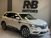 Usado Renault Koleos Zen 177 CV (130 kW) 2017 Blanco SUV