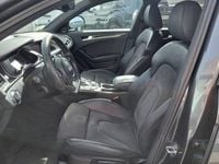 Usado Audi A4 S-Line 245 CV (180 kW) 2014 Gris Familiar
