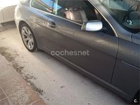 Usado BMW 645 333 CV (244 kW) 2005 Gris / plata Coupe
