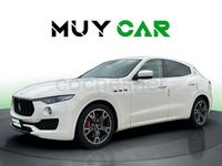 Usado Maserati Levante 430 CV (316 kW) 2016 Blanco SUV