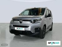 Novo Citroën Berlingo 130 HP (95 kW) 2026 Cinzento Monovolume