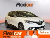 Usado Renault Scénic Edition One 130 CV (95 kW) 2017 Blanco