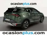 Usado Kia Sportage 152 CV (111 kW) 2024 Verde SUV