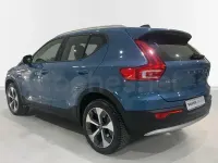 Usado Volvo XC40 Core 163 CV (119 kW) 2023 Azul SUV