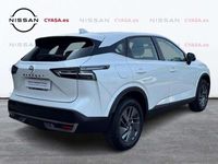 Nuevo Nissan Qashqai Acenta 158 CV (116 kW) 2025 SUV
