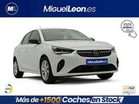 Usado Opel Corsa Elegance 101 CV (74 kW) 2022 Blanco Utilitario