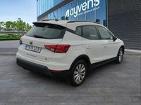 Usado Seat Arona Style 110 CV (80 kW) 2020 Blanco SUV