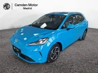 Novo MG MG4 EV Comfort 117 kW (160 HP) 2026 Azul Citadino