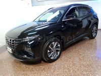 Usado Hyundai Tucson 150 CV (110 kW) 2022 Negro SUV