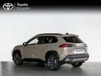 Usado Toyota Corolla Cross Style 178 CV (130 kW) 2025 Marrón SUV