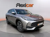 Usado MG HS Luxury 170 CV (125 kW) 2025 Gris SUV