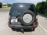 Usado Toyota Land Cruiser 178 CV (130 kW) 2000 Verde SUV