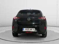 Usado Opel Corsa GS Line 101 CV (74 kW) 2022 Negro Utilitario