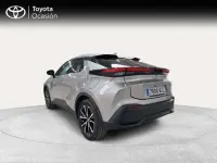 Occasion Toyota C-HR Advance 223 PK (164 kW) 2025 Zilver SUV