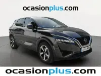 Usado Nissan Qashqai N-Connecta 158 CV (116 kW) 2024 Blanco SUV