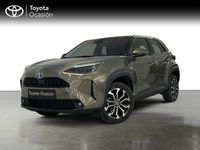 Usado Toyota Yaris Active 116 CV (85 kW) 2024 Verde Utilitario