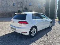 Usado VW Golf VII Edition 130 CV (95 kW) 2020 Blanco