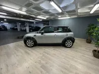 Usado Mini Cooper 120 CV (88 kW) 2010 Gris / plata Utilitario