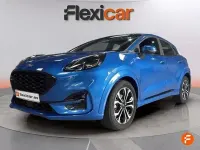 Usado Ford Puma ST-Line 125 CV (91 kW) 2023 Azul SUV