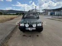 Usado Seat Marbella 41 CV (30 kW) 1996 Verde Utilitario