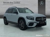 Usado Mercedes GLB200 150 CV (110 kW) 2025 Plata hightech SUV