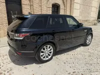 Usado Land Rover Range Rover HSE 306 CV (225 kW) 2016 Negro SUV