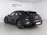 Usado Porsche Taycan Cross Turismo 559 kW (761 CV) 2023 Gris Familiar