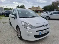 Usado Citroën C3 PureTech 82 CV (60 kW) 2014 Blanco Utilitario