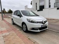 Usado Renault Scénic III Bose Edition 110 CV (80 kW) 2015 Blanco Monovolumen