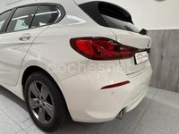 Usado BMW 118 136 CV (100 kW) 2021 Blanco Utilitario