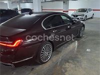 Usado BMW 730 265 CV (194 kW) 2020 Granate Berlina