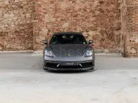 Usado Porsche 718 400 CV (294 kW) 2022 Gris / plata Coupe